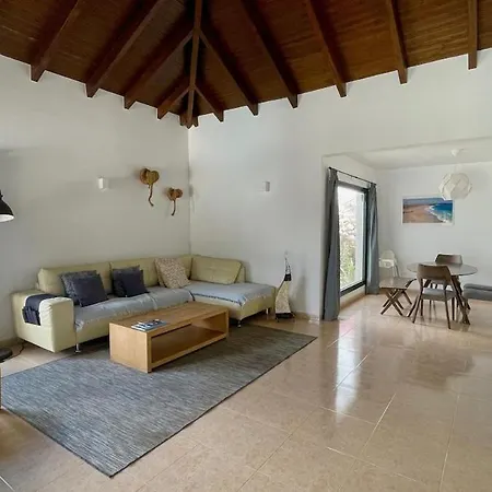Villa Spacieuse Et Lumineuse Avec Piscine Chauffee La Oliva