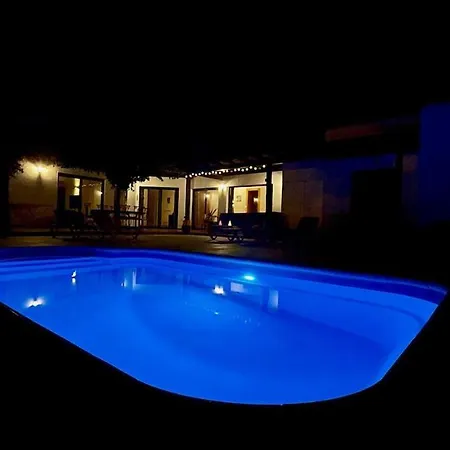 Spacieuse Et Lumineuse Avec Piscine Chauffee * La Oliva